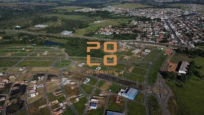 Lote para alugar no Residencial Luar Park em Abadia de Goiás - GO - Foto 9