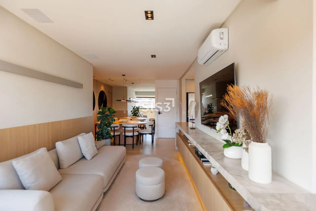 Apartamento à venda no Edificio Central Plaza, completo e pronto para morar | 83 m² | 3 qu - Foto 3