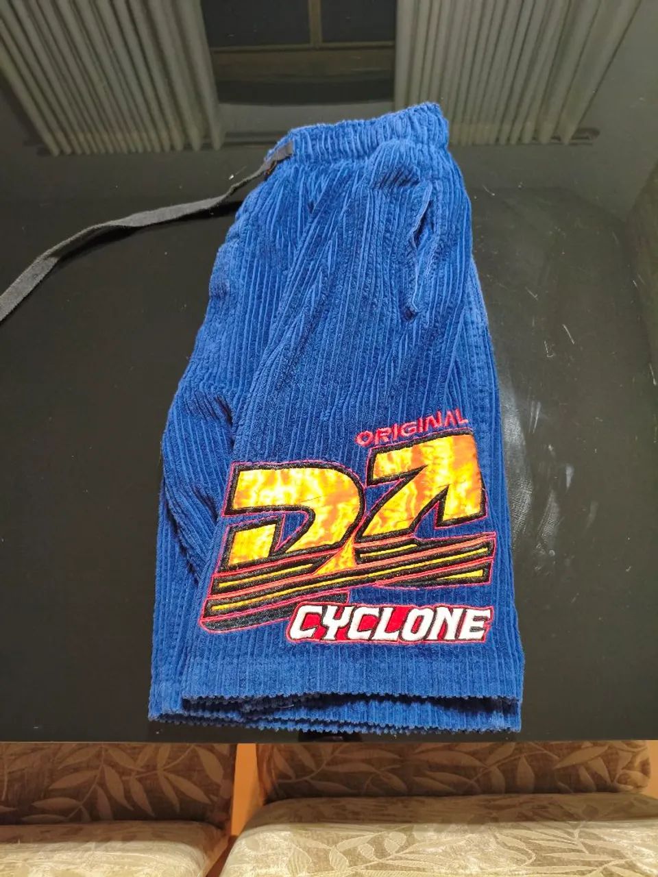 Bermuda cyclone