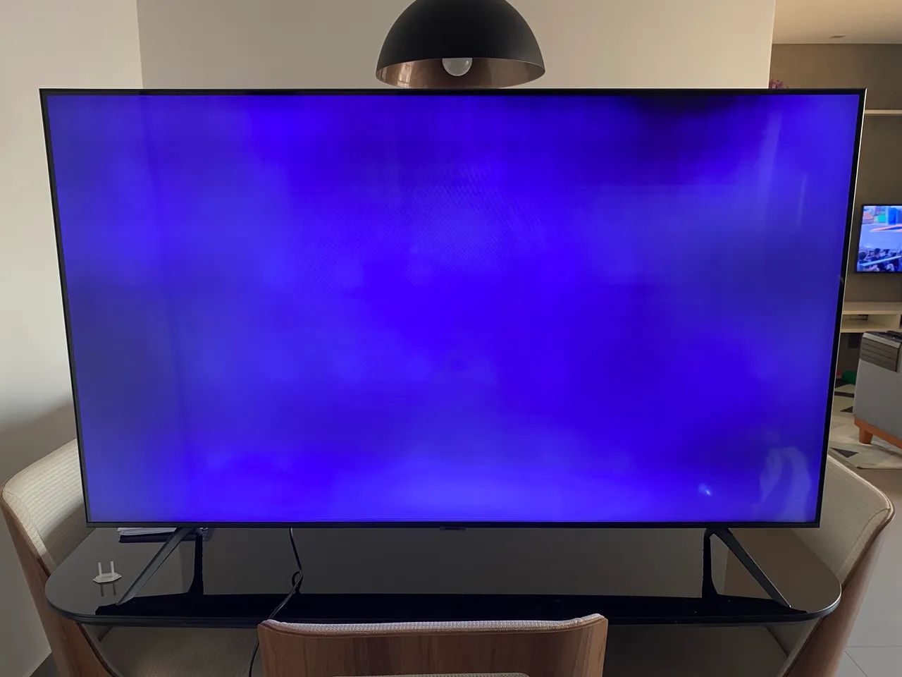 Televisão Samsung  - Foto 4
