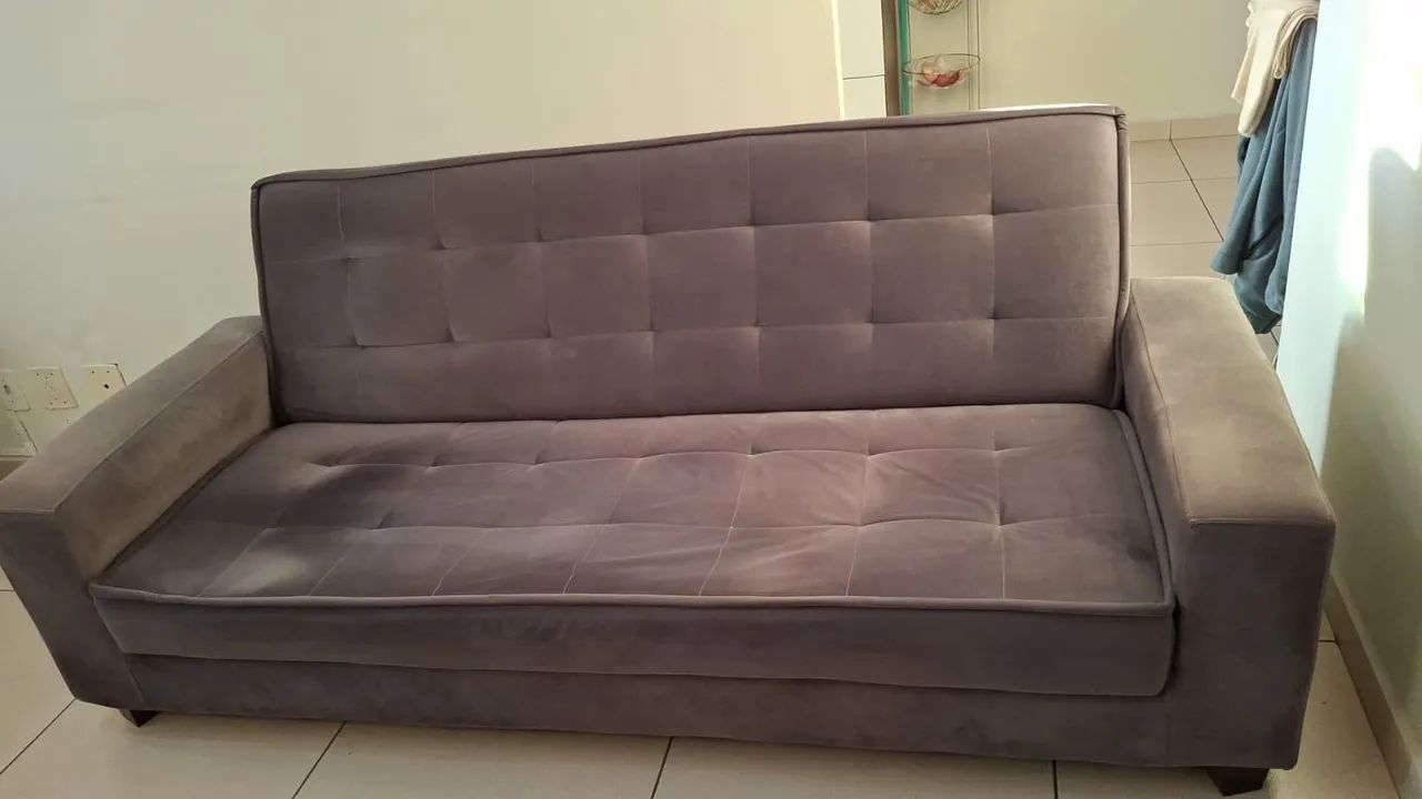 Sofá 3 lugares Parcelo  - Foto 2
