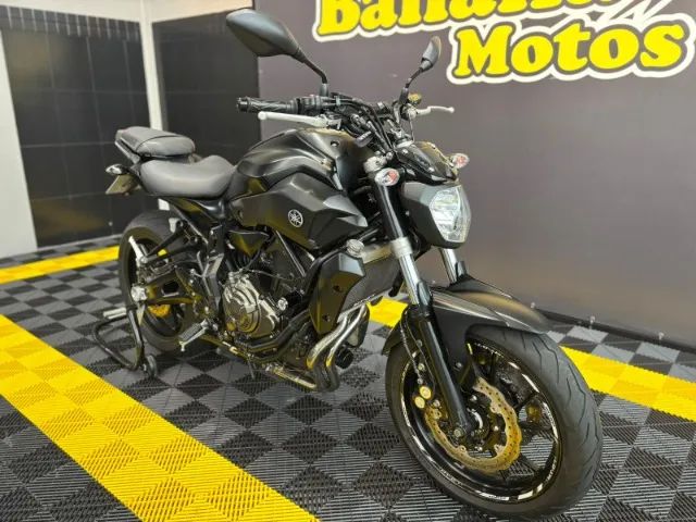 Yamaha MT 07 Abs - 2018 - 28 Mil Km - Foto 2