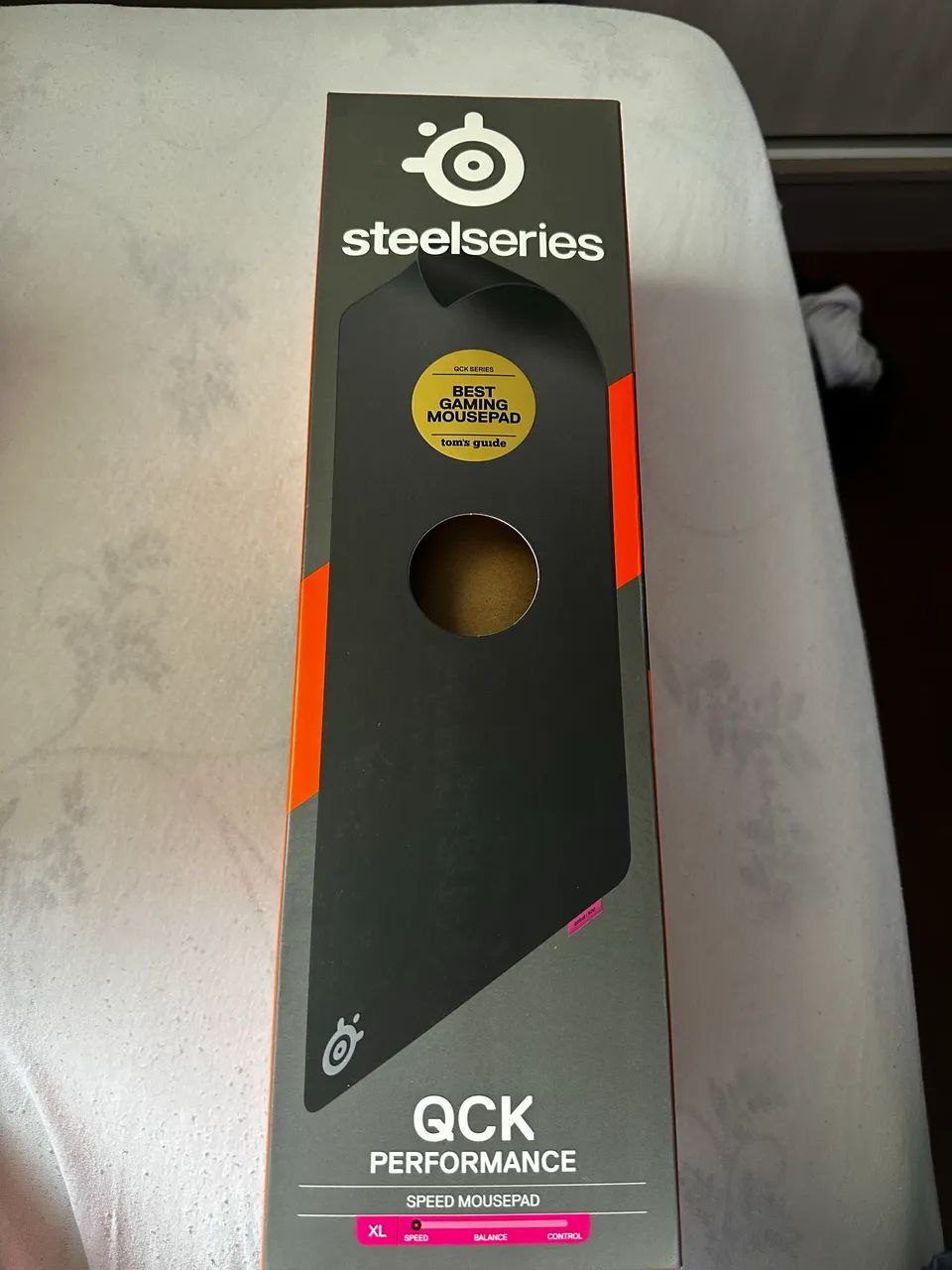 Mousepad Steelseries QCK Performance Speed