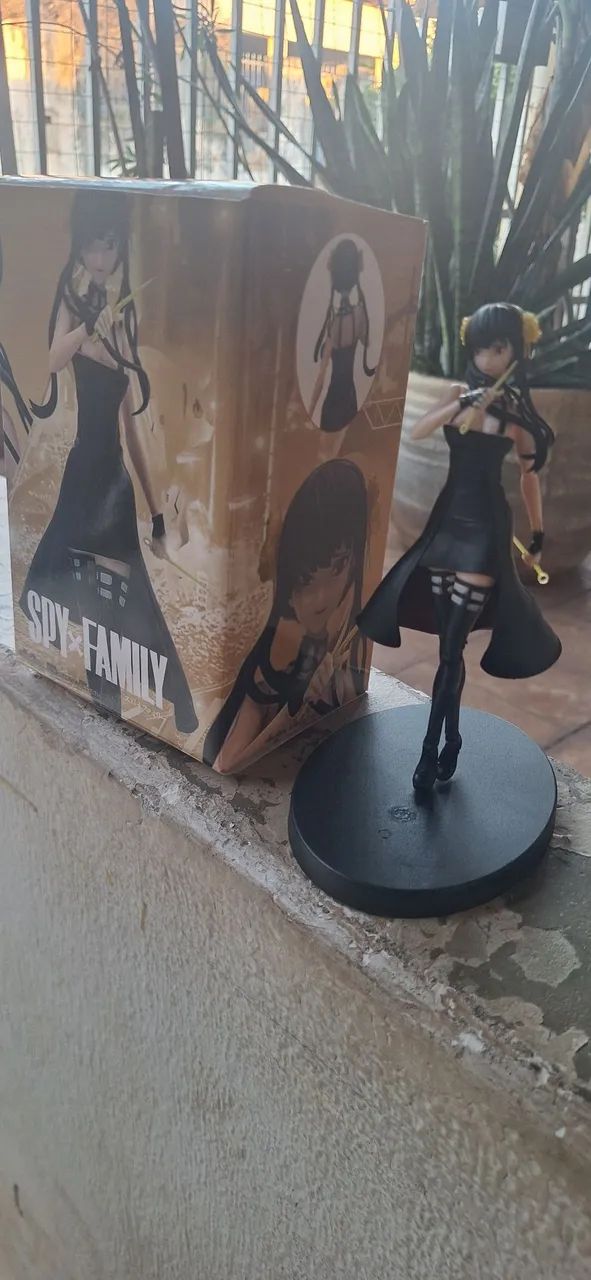 Action figures Yor Spy Family - Foto 2