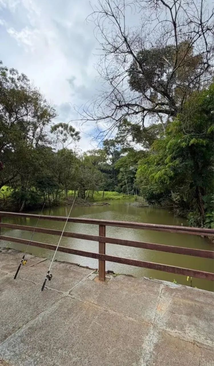 Alugue Rancho San Diego | Piscina Aquecida + Pesqueiro Exclusivo + Hidro - Foto 7