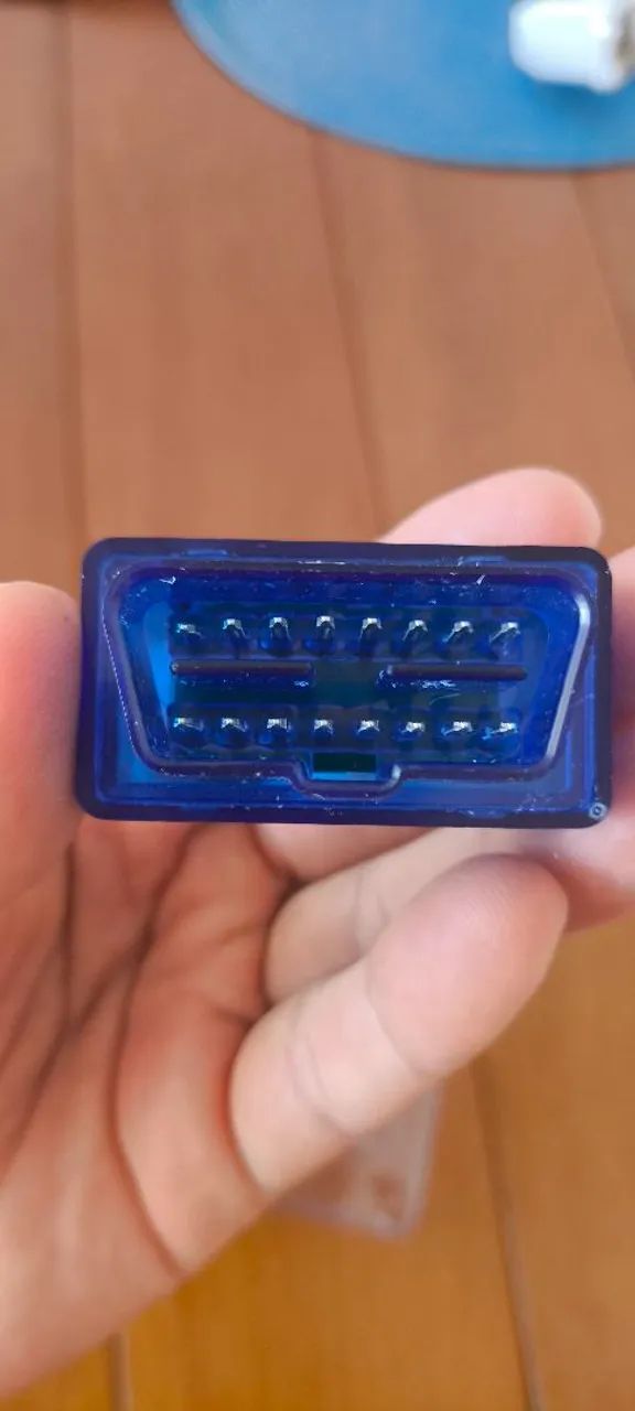 Scanner OBD2