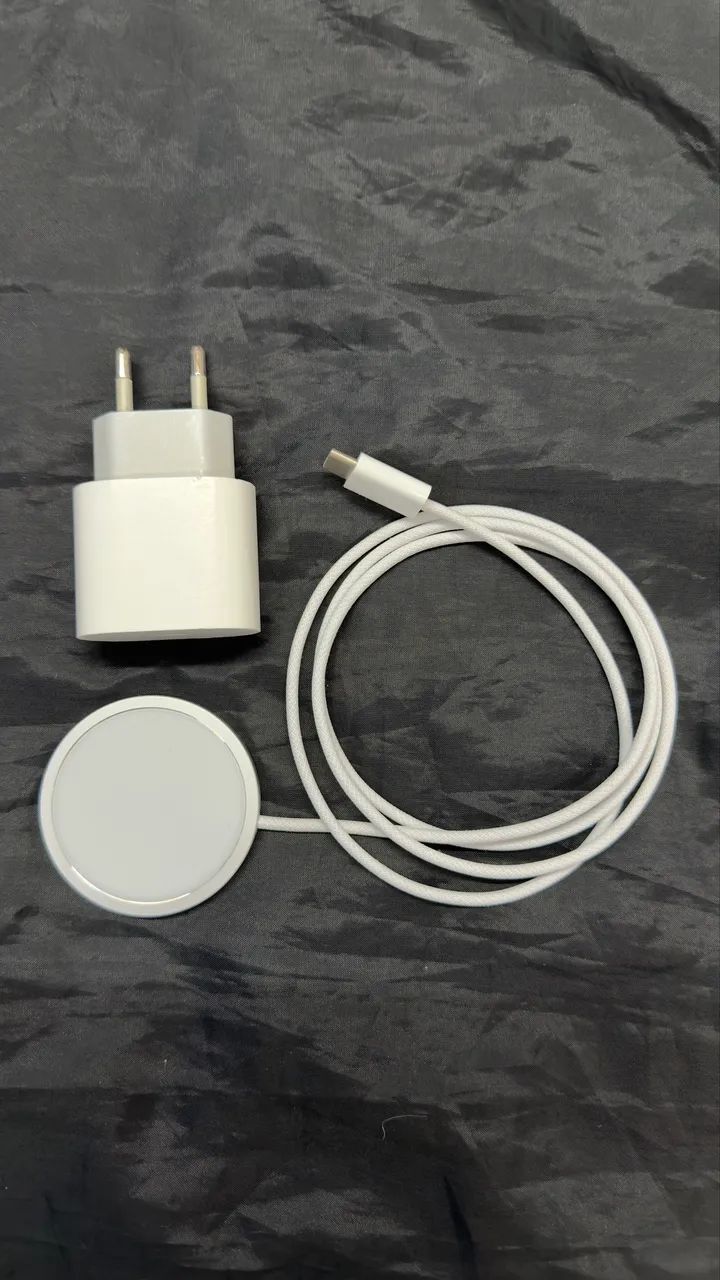 MagSafe Charger e USB-C 20W Power Adpter - Foto 3