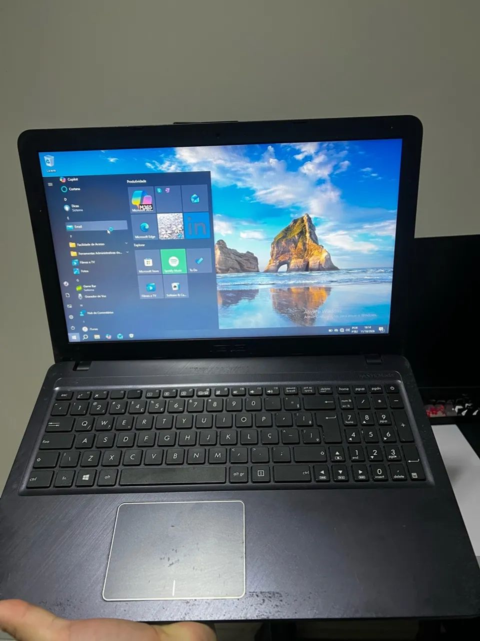 Notebook Asus 