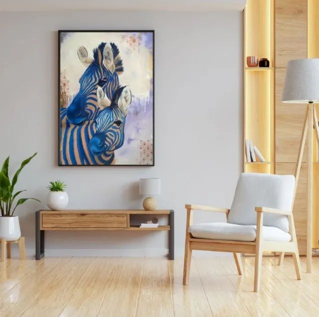 Quadro Artístico  - Foto 2