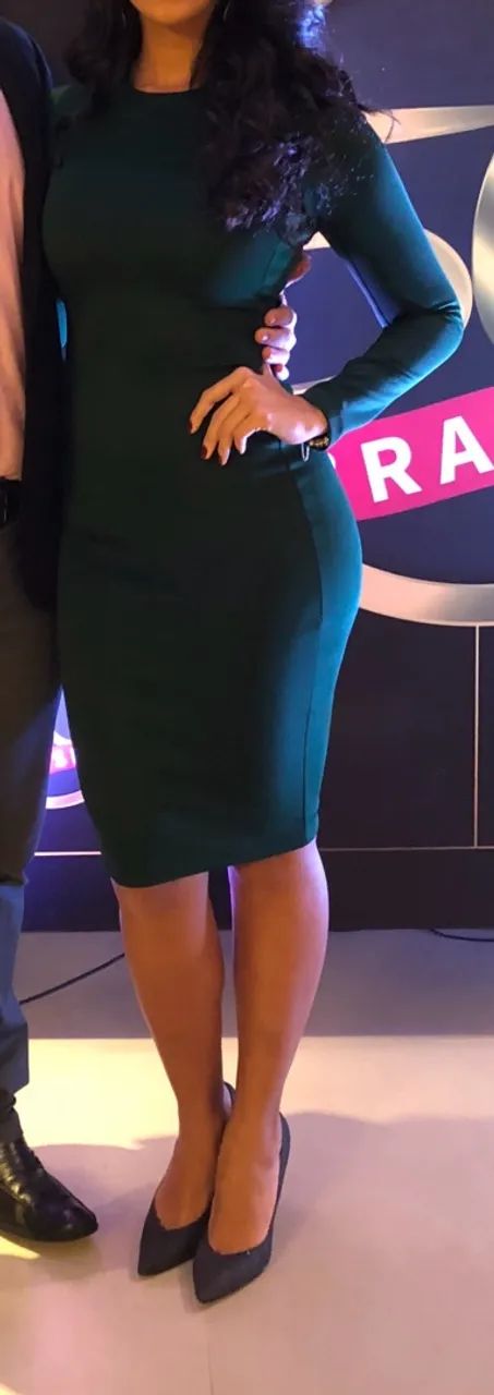 Vestido Zara