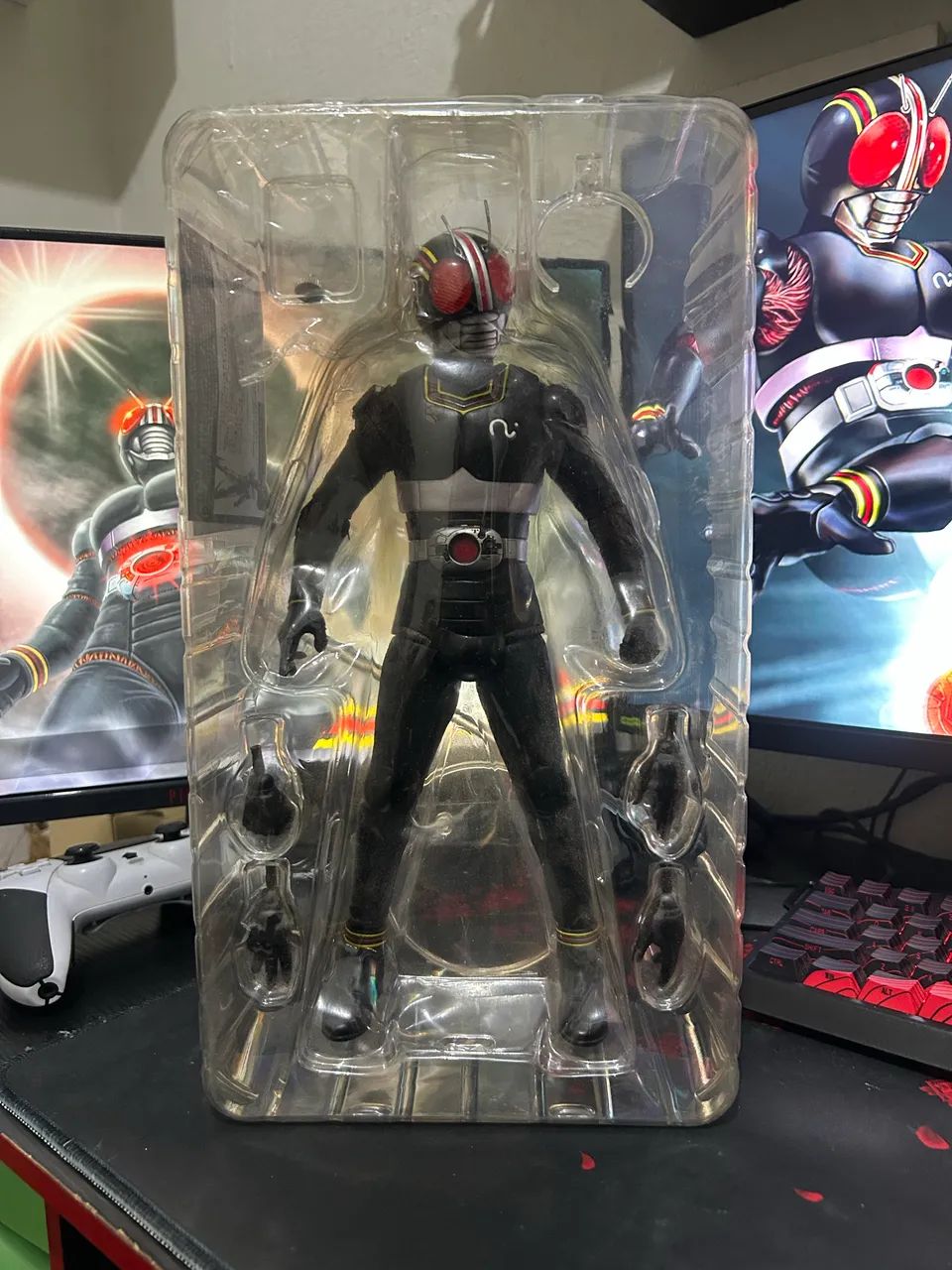 Kamen Rider Black 1/6 - Foto 2