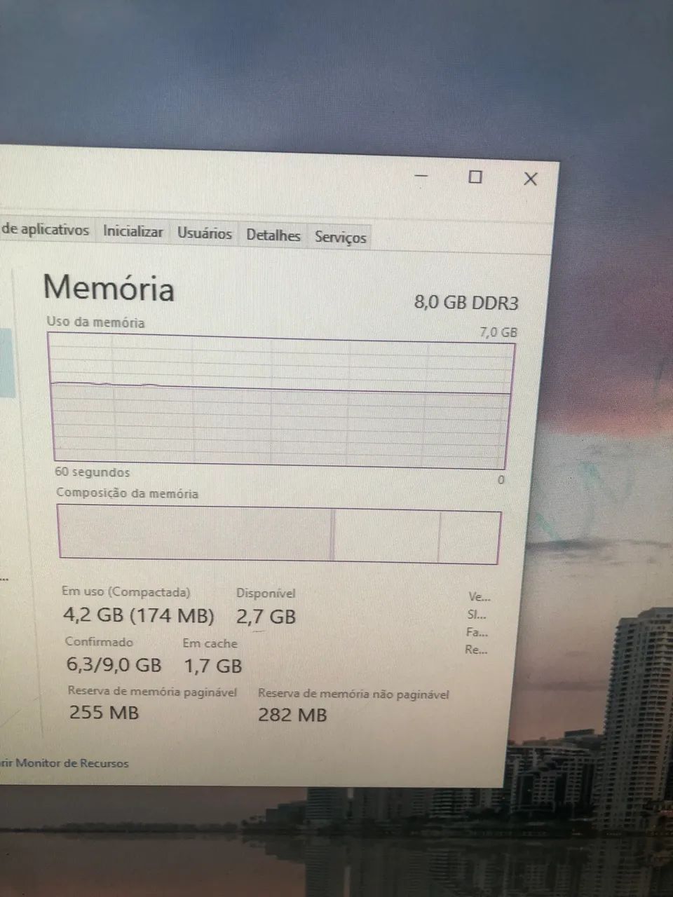 Computador completo core i3, 8gb de ram, Wifi  - Foto 3