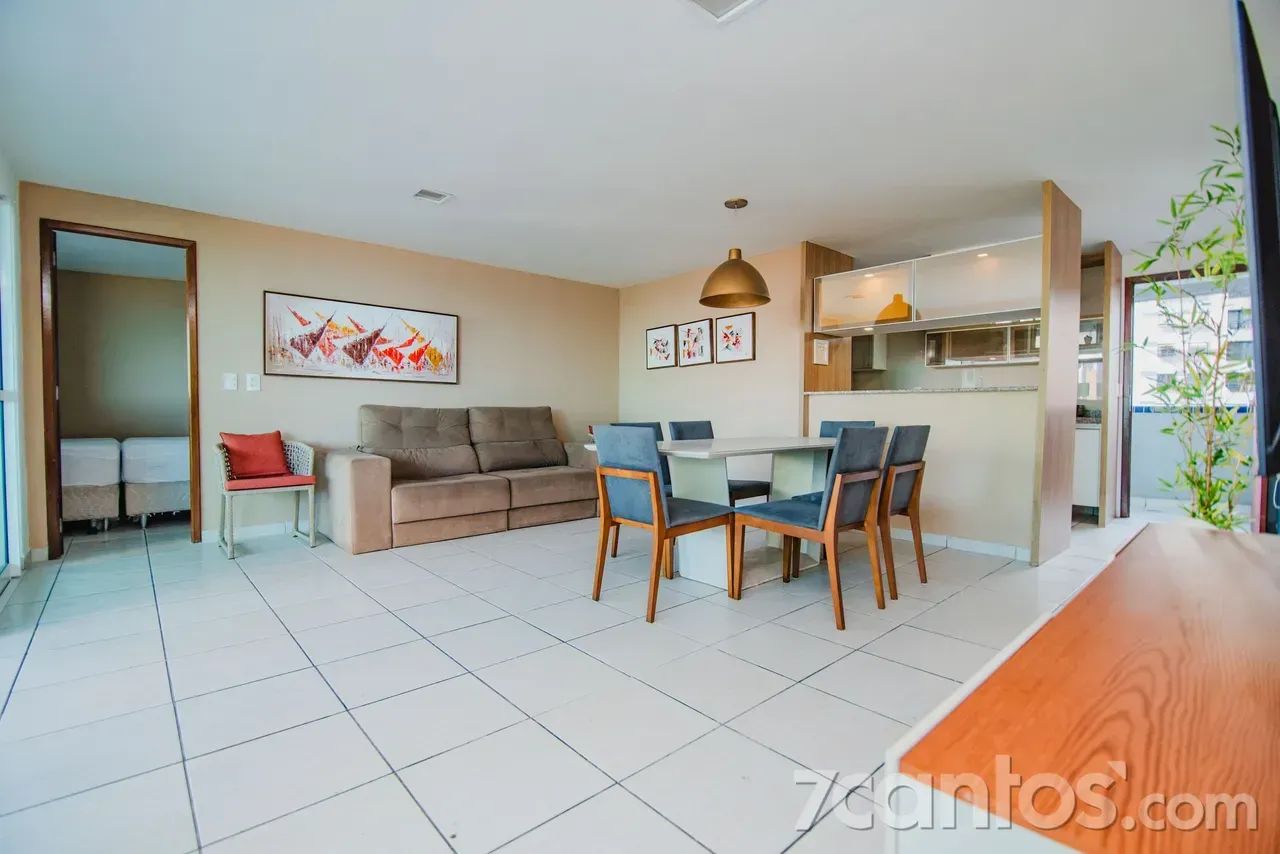 Apartamento, Meireles, 3 Quartos - Foto 2