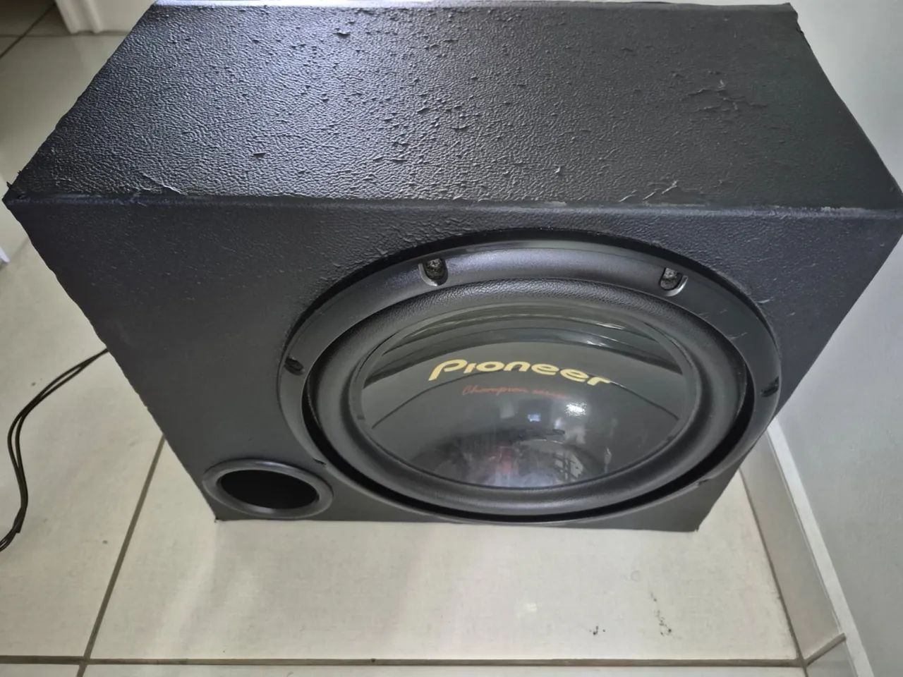 Vendo sub e módulo  - Foto 5