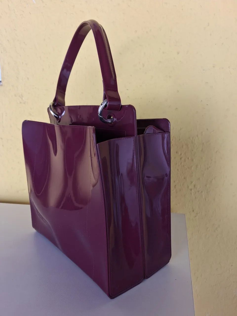 Bolsa feminina petit jolie quadrada  - Foto 3
