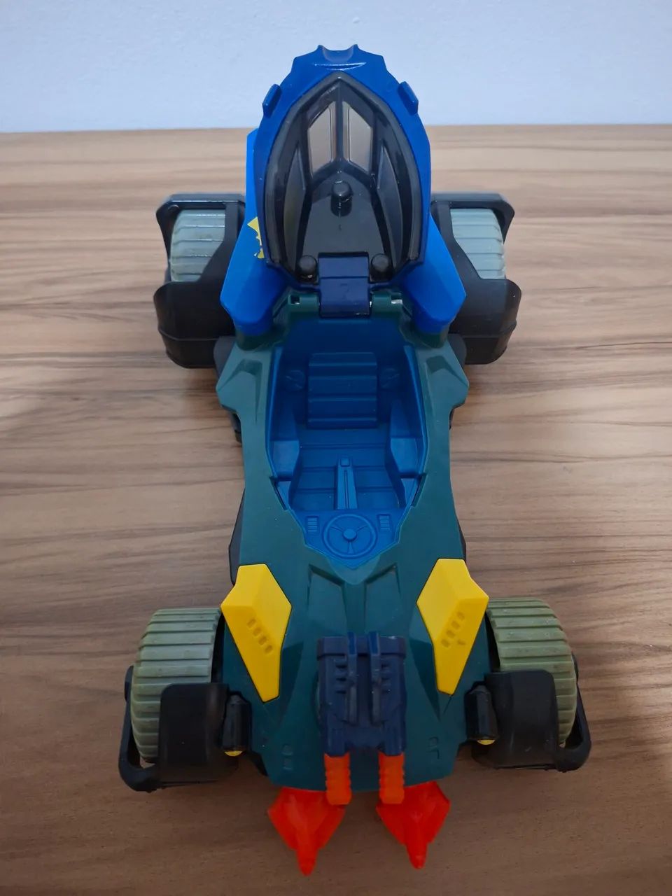 Super batmóvel imaginext - Foto 3