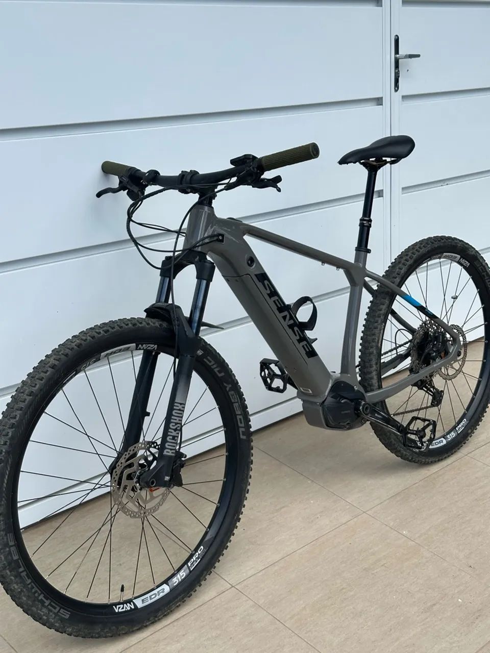 Sense Impact E-Trail  - Foto 4