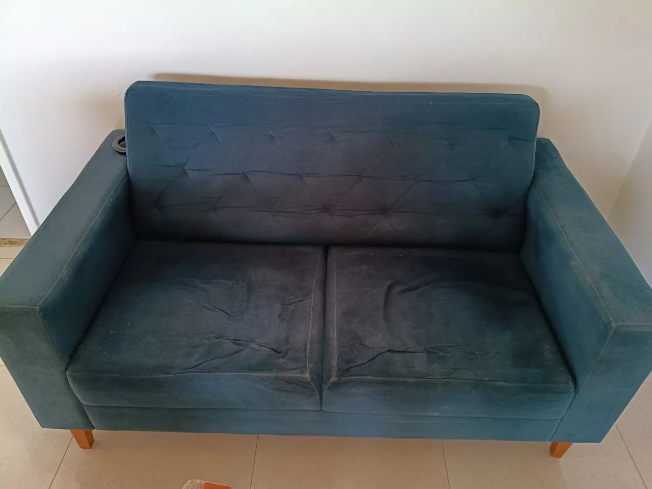 Sofá 2 lugares  - Foto 4