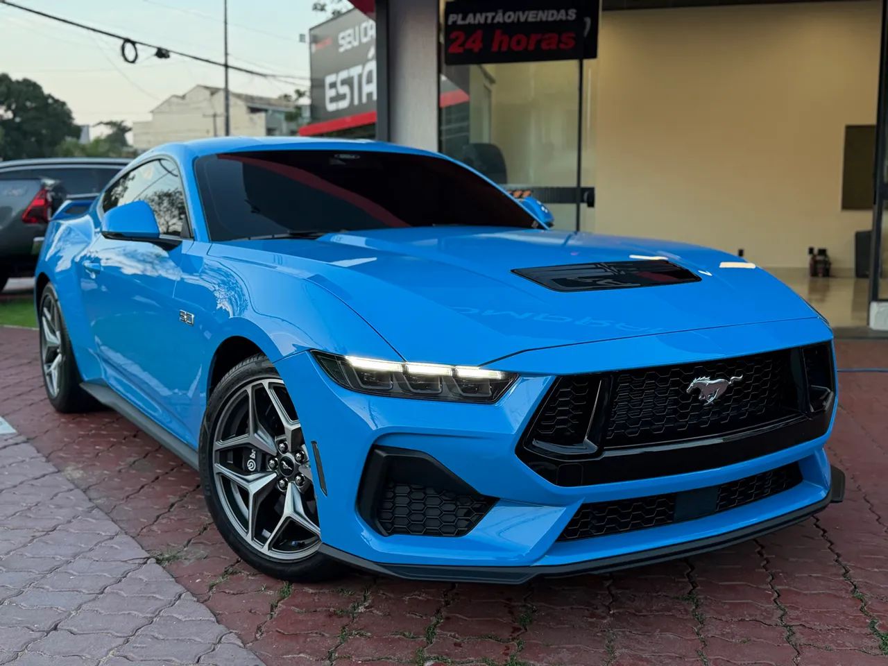 Ford Mustang Mustang GT Performance 5.0 V8 Aut. 2025