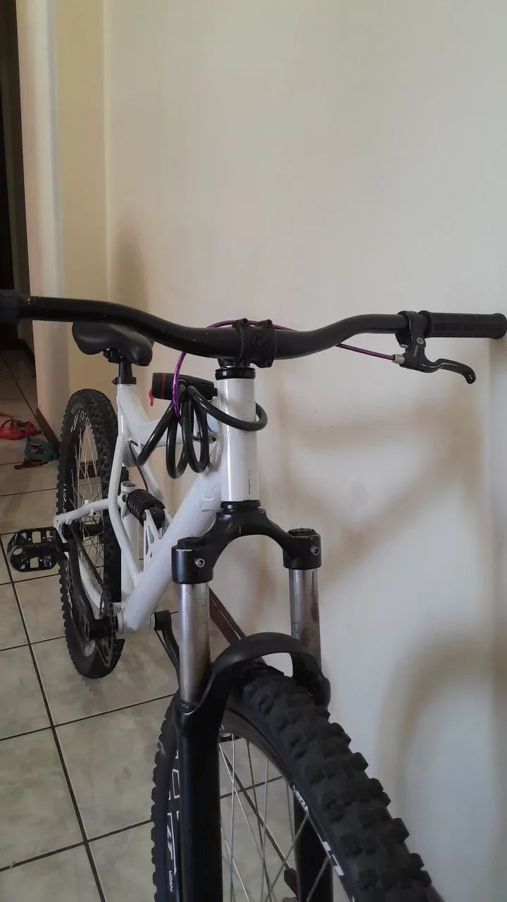 Vendo Bicicleta - Foto 3