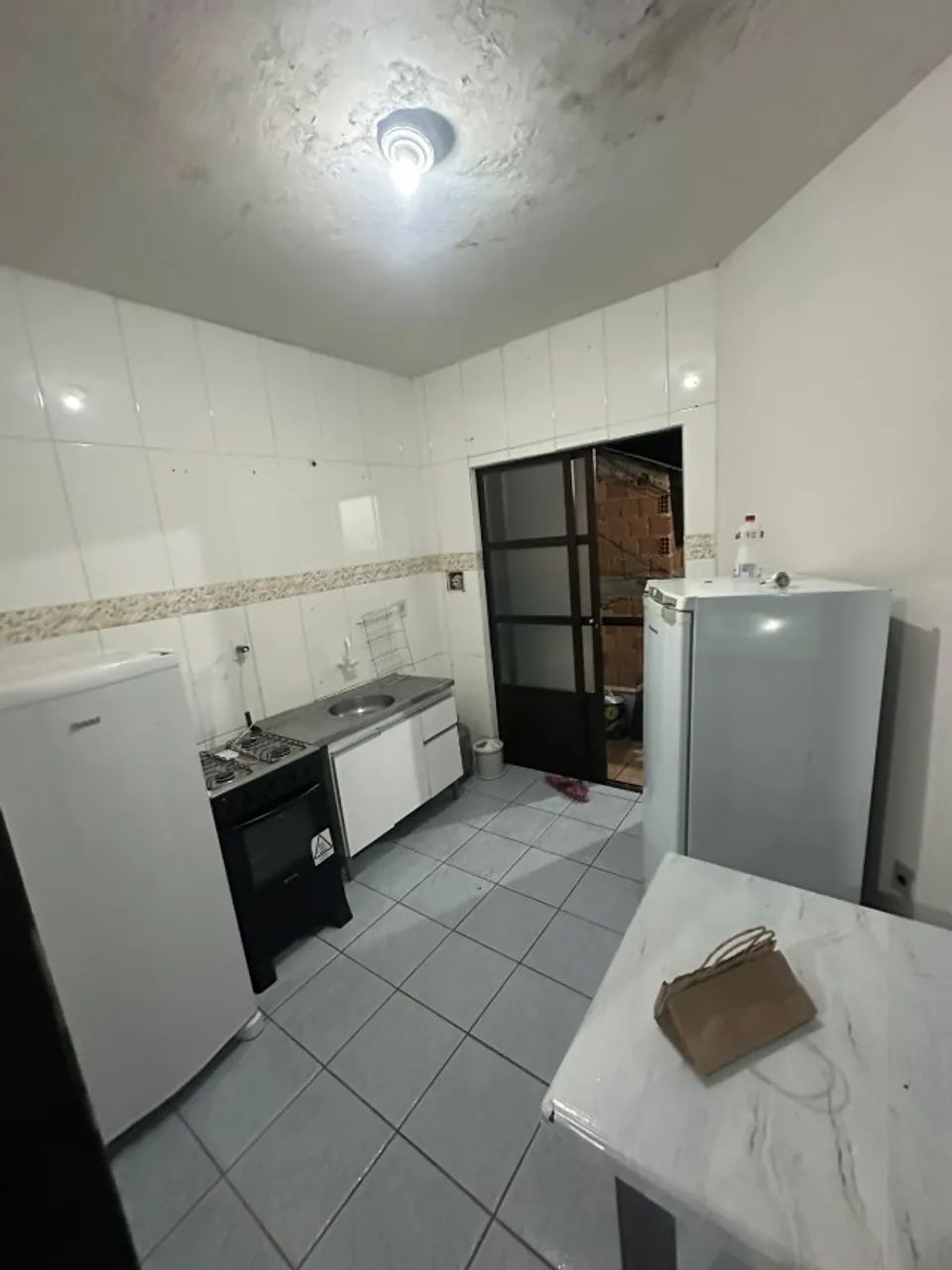 Apartamento 1 dormitório sul da ilha - Foto 3