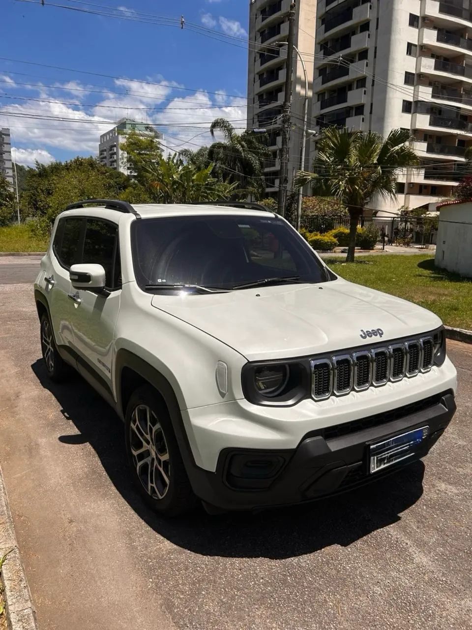 Jeep Renegade Sport T270 1.3 TB 4X2 Flex Aut. 2023 - Foto 8
