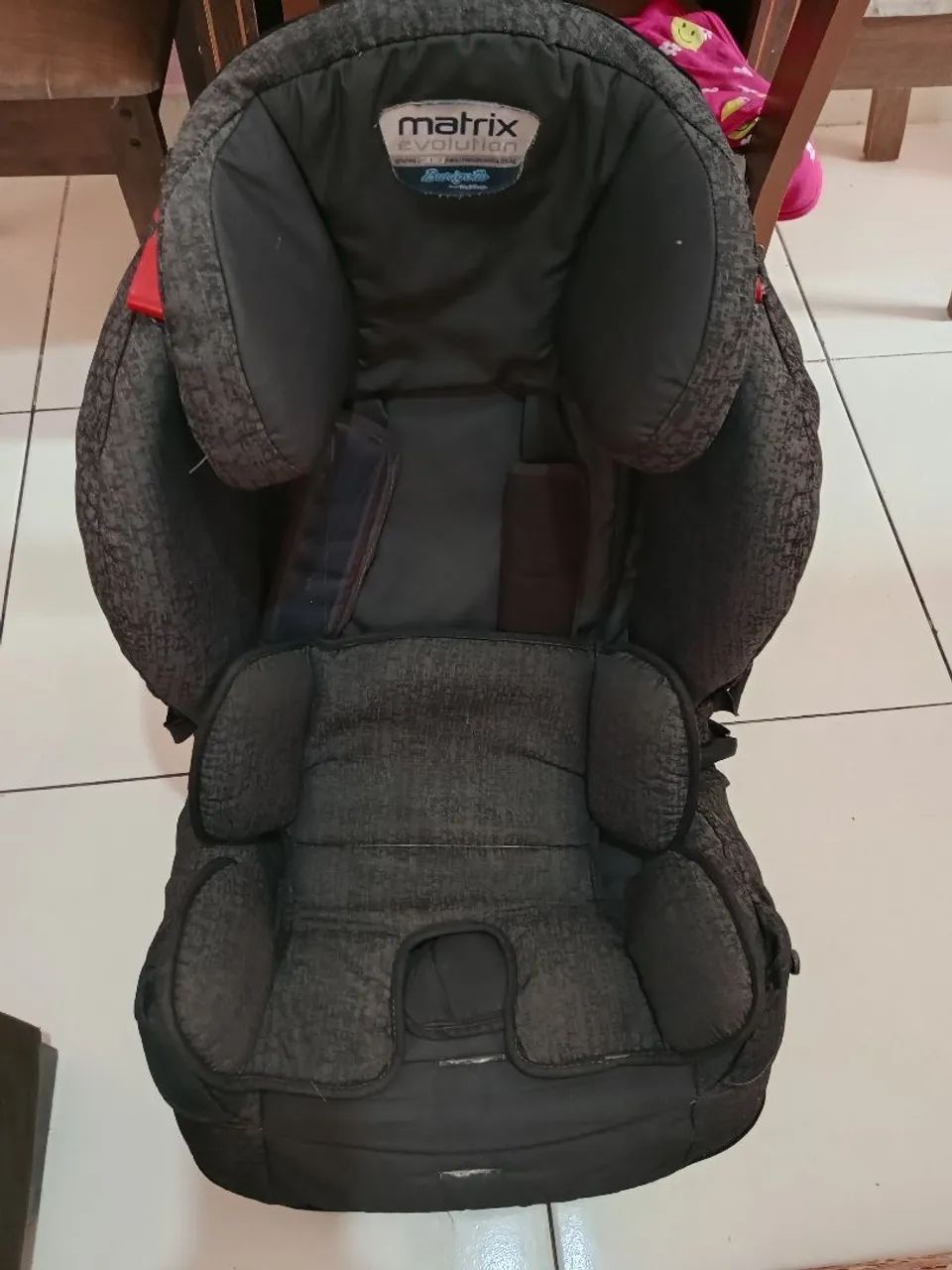 Cadeirinha de carro 