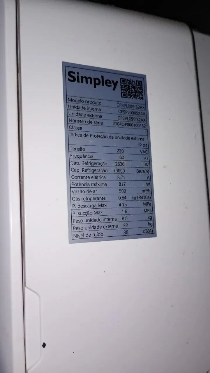 Vendo ar-condicionado  - Foto 5