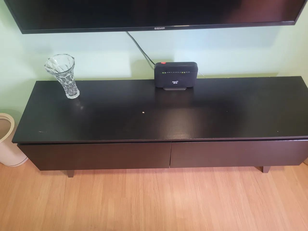 Rack para sala para  Tv de até 55 polegadas  - Foto 2