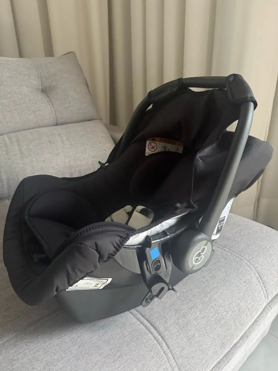 Carrinho de bebê  - Foto 2