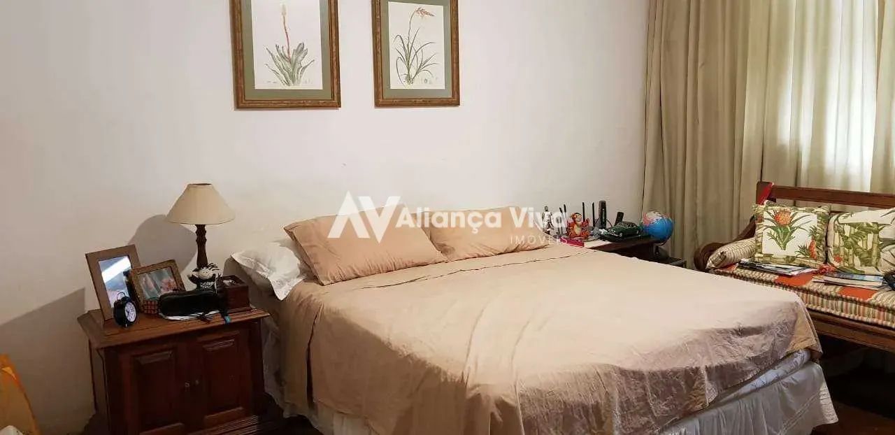 Copacabana | Apartamento 3 quartos, sendo 1 suite - Foto 5