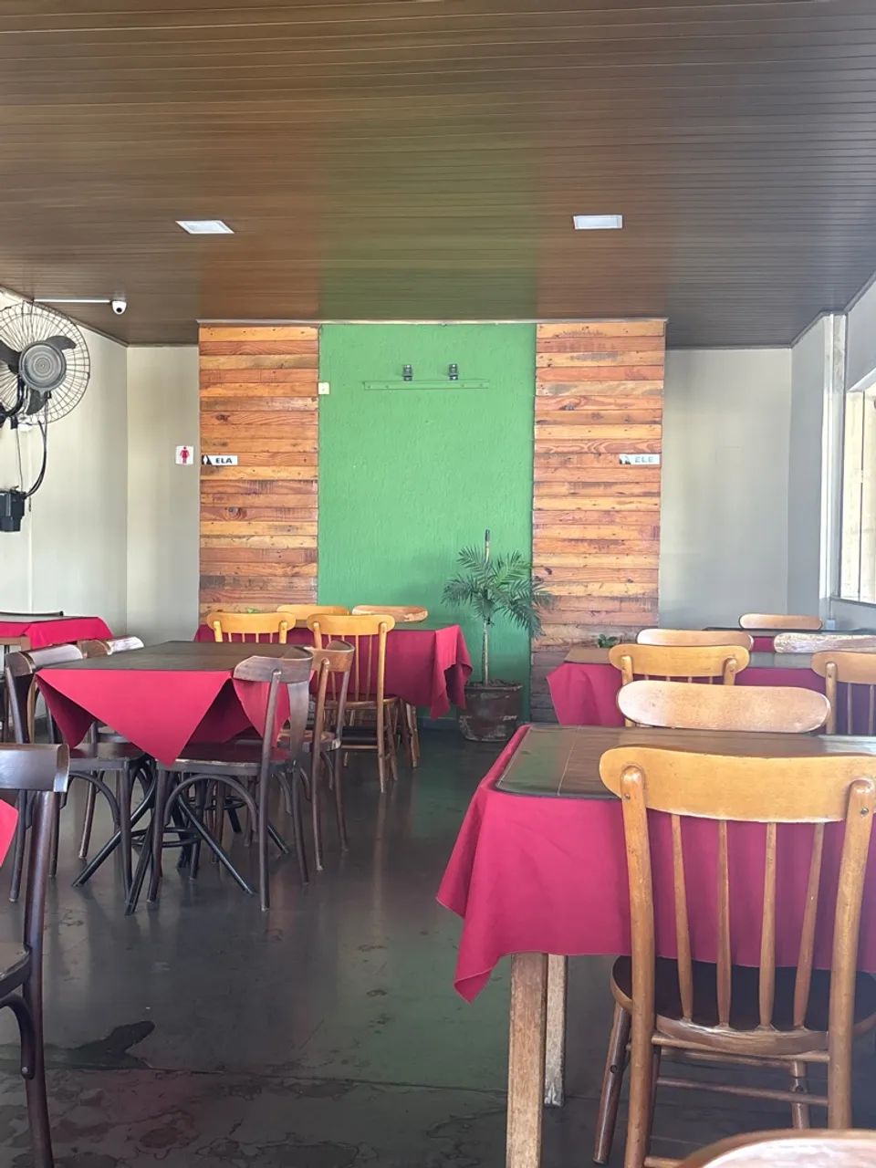 Serviços gerais 
