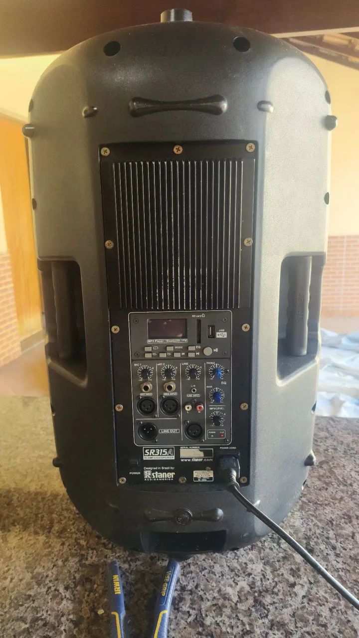 CAIXA STANER SR315A - Foto 3