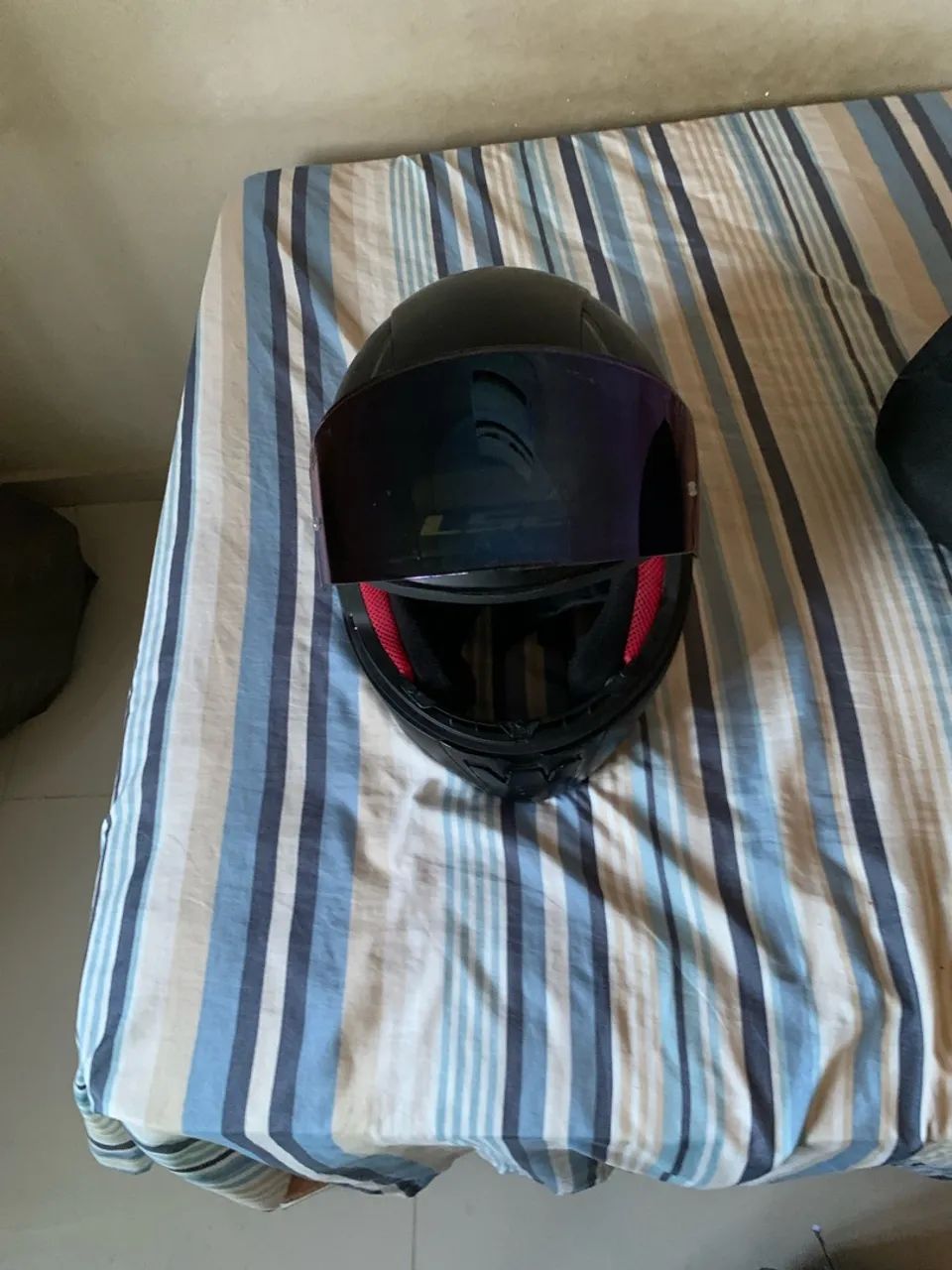Capacete ls2 - Foto 4