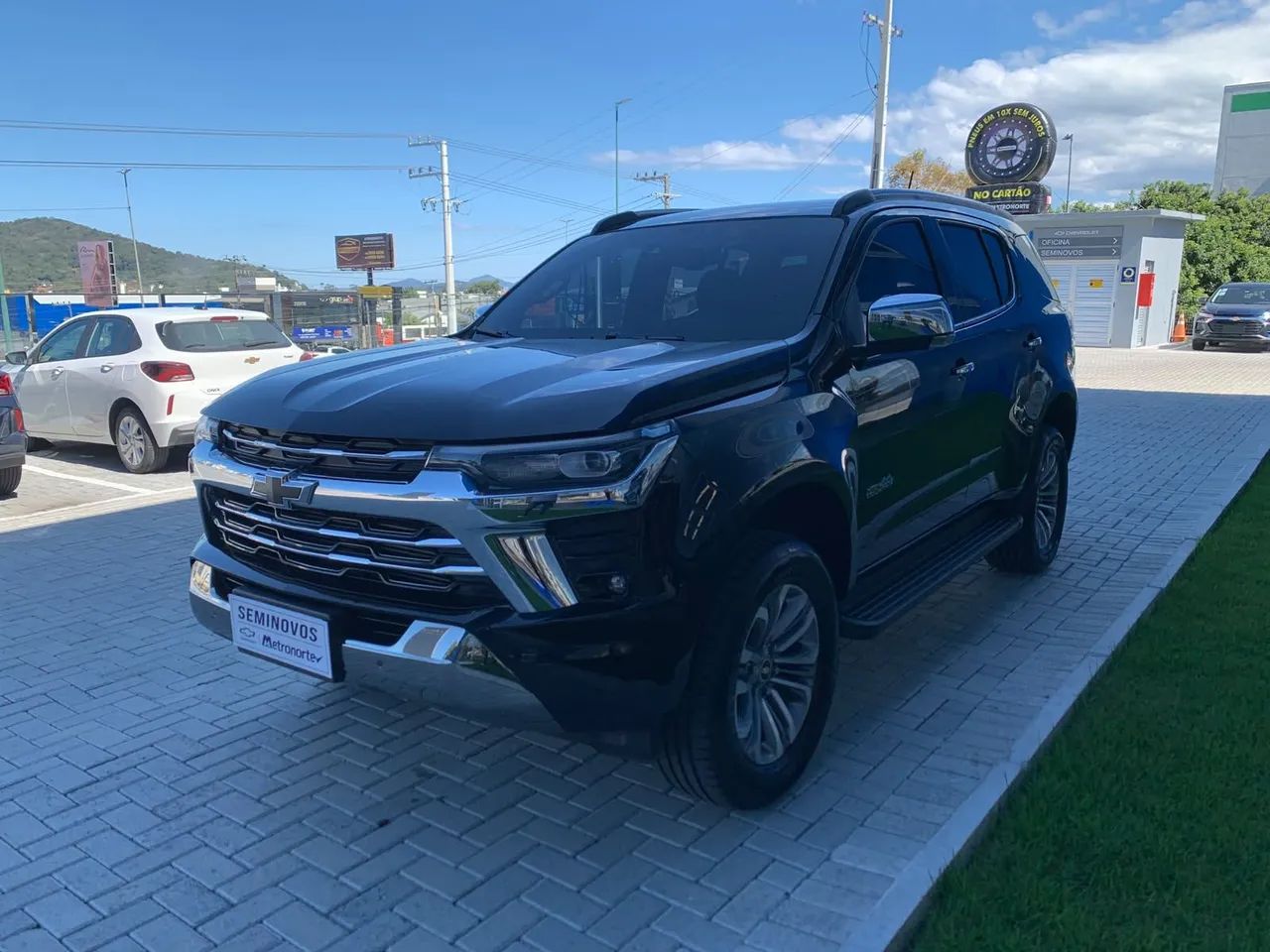 Chevrolet Trailblazer TRAILBLAZER High Country 2.8 TB Die Aut. 2026