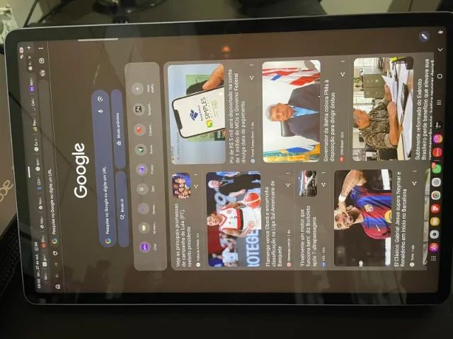 Tablet Samsung S10 Fe+ - Foto 4