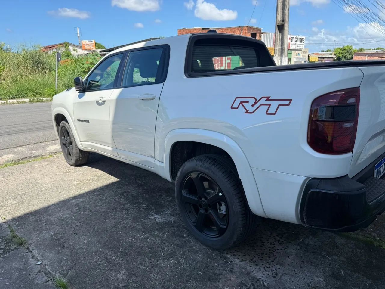 Ram Rampage R/T Hurric. 4 2.0 TB CD 4X4 Aut. 2025 - Foto 4