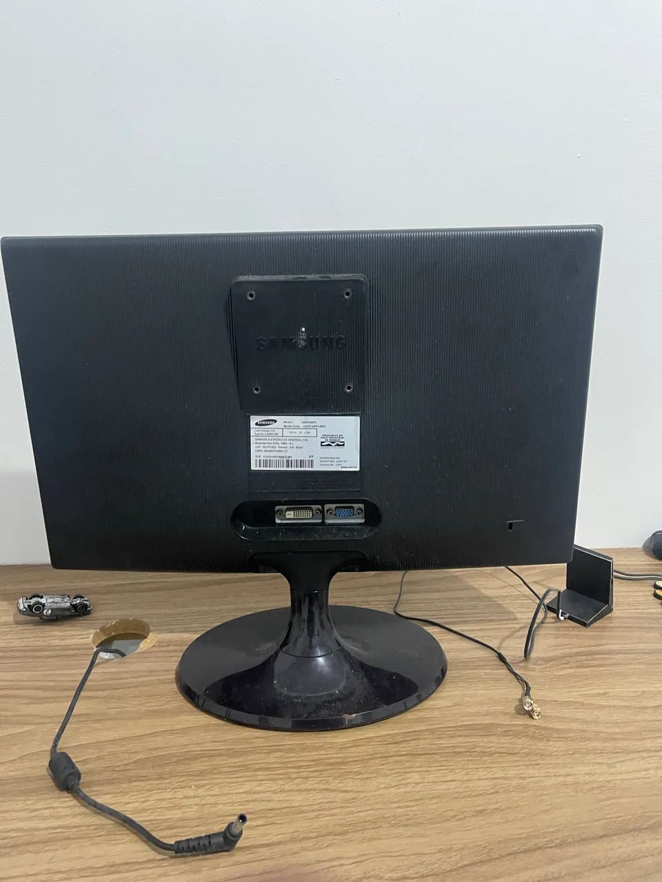 monitor samsung 19? - Foto 3