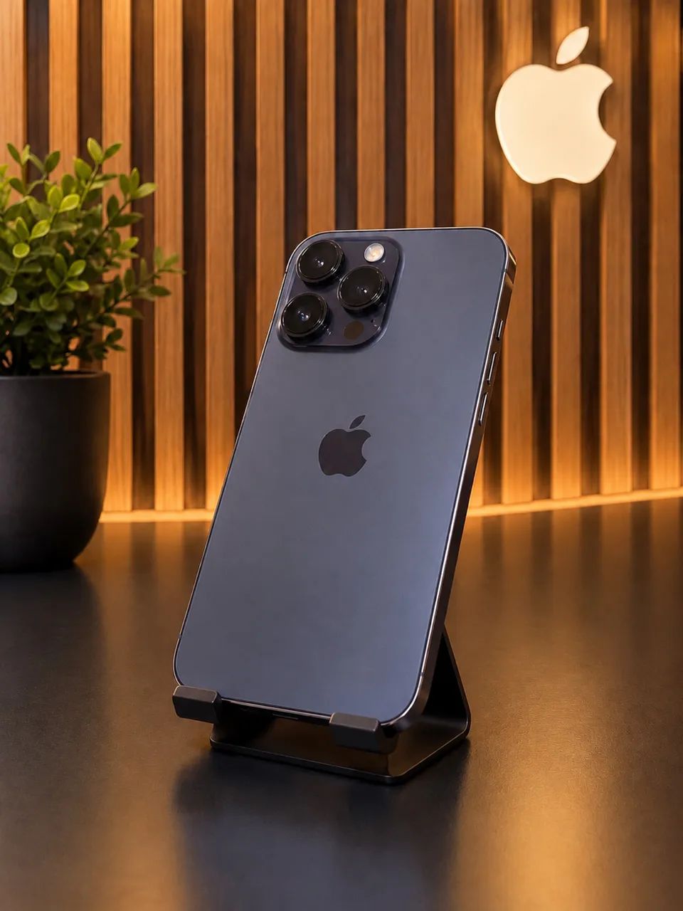 iPhone 14 Pro Max 128GB ? Roxo Profundo - Foto 2