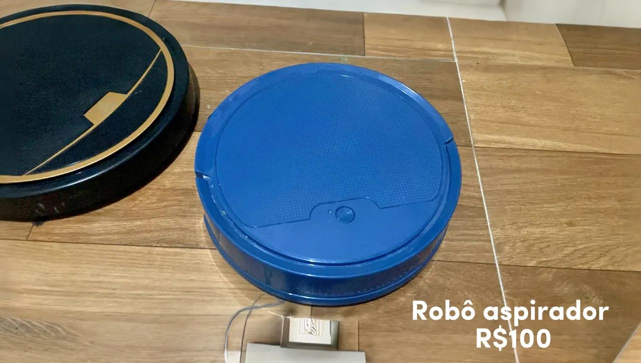 Aspirador robô