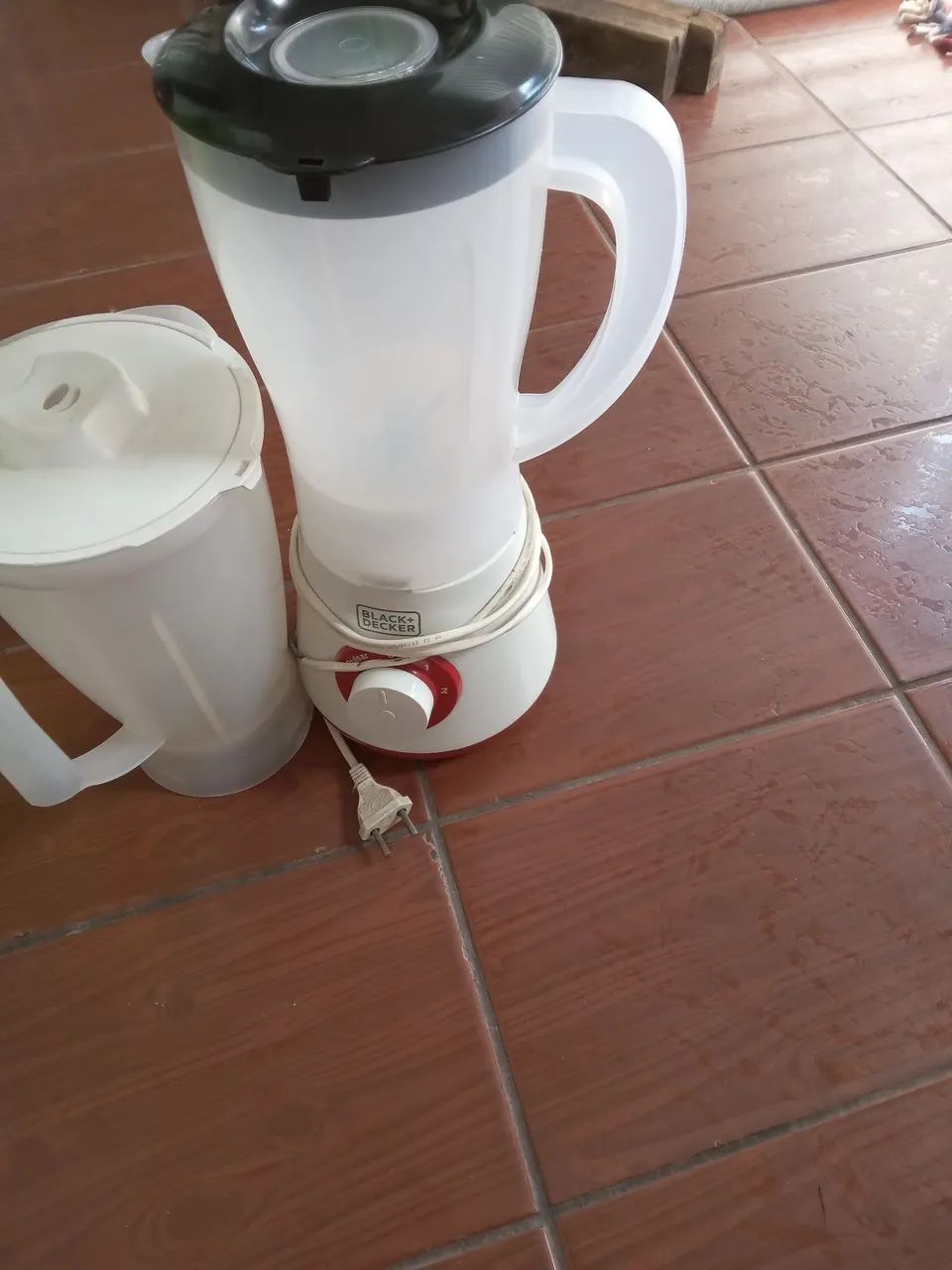 Disp. Liq. Black+decker 2 copos 