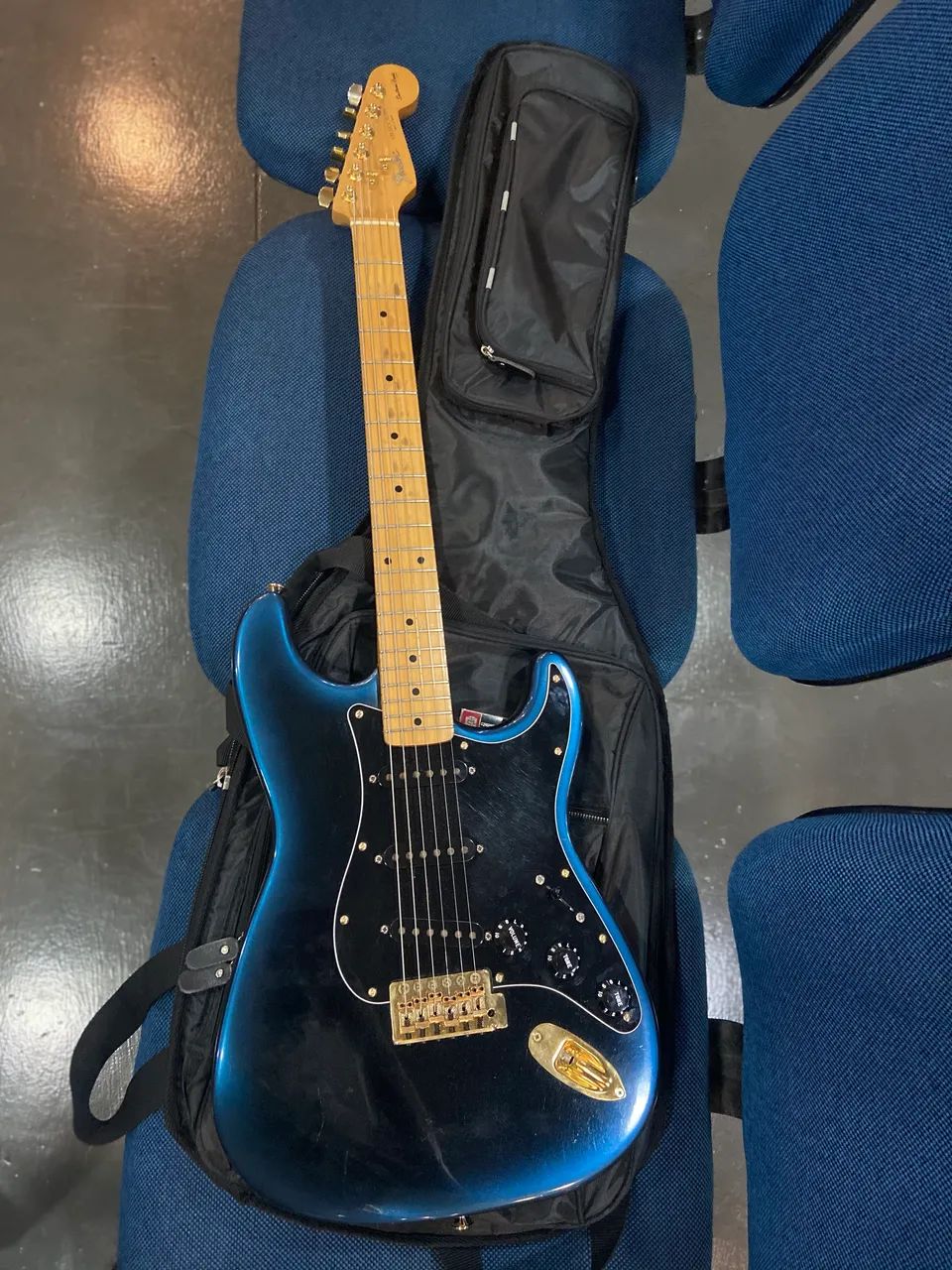 Fender 1995 sousthern Cross - Foto 5