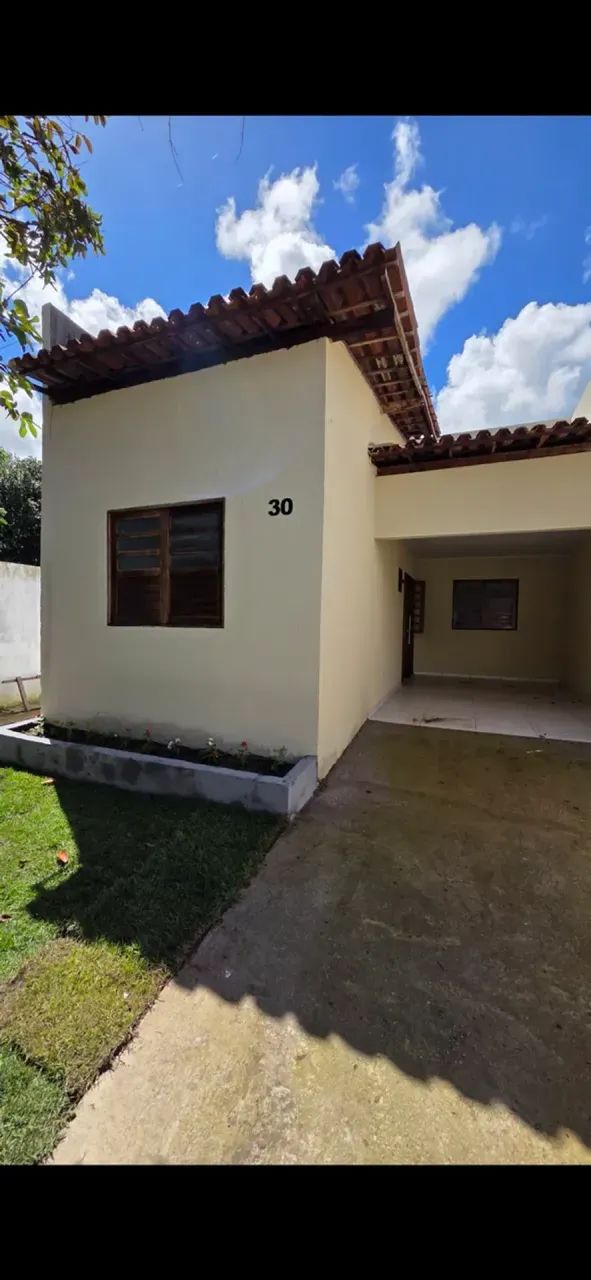 Linda casa no centro 3 quartos em condominio - Foto 3