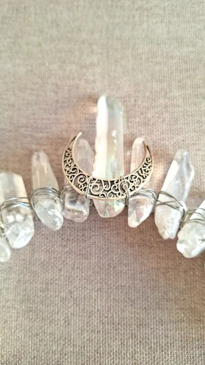 Tiara de Cristal  - Foto 2