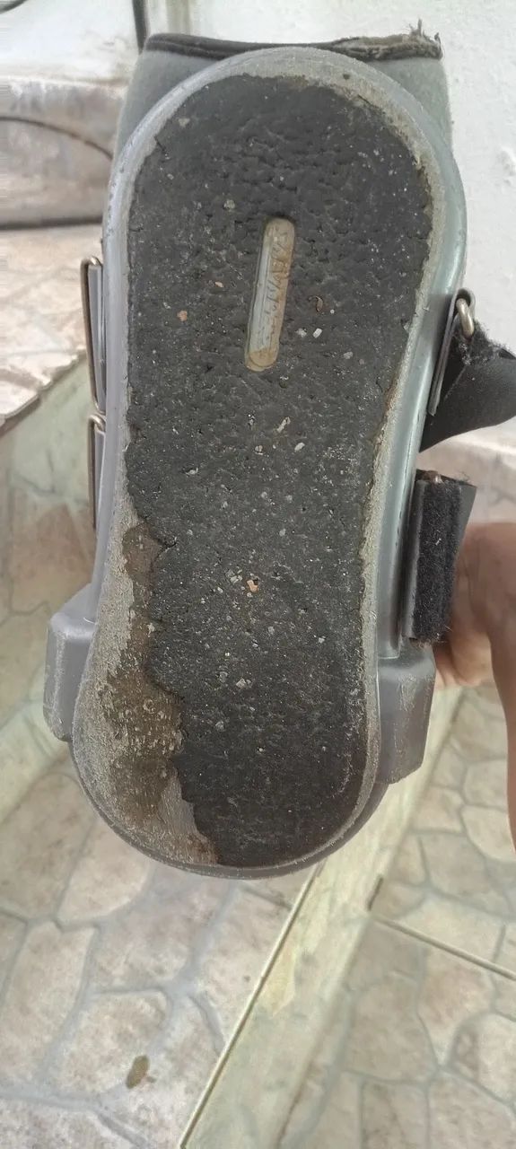 Bota ortopedica - Foto 4