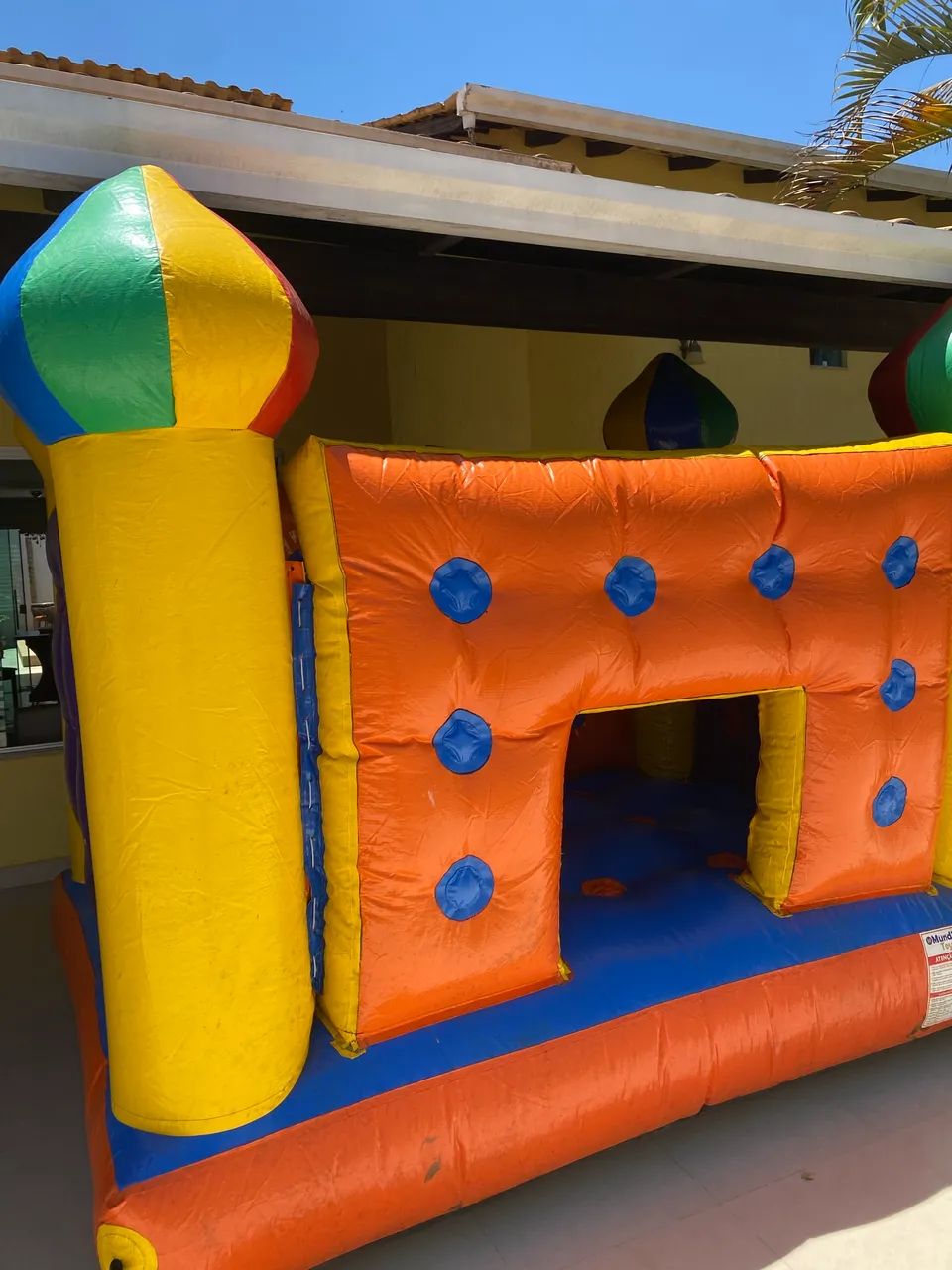 Venda de brinquedos infláveis 