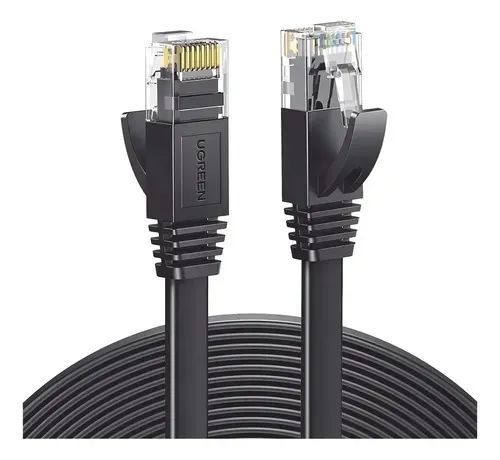 Cabo de Rede Cat6 Flat 2 Metros Ugreen Nw102 *ENTREGA GRÁTIS*