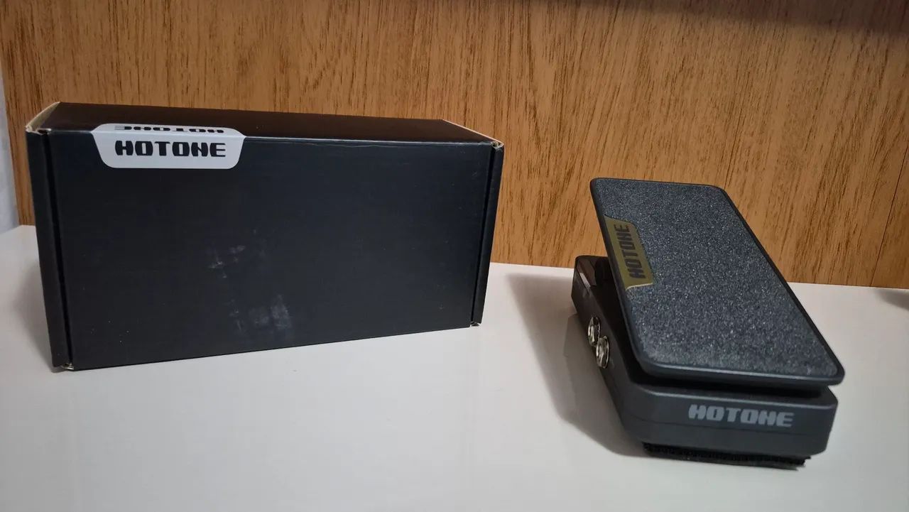 Pedal volume Hotone