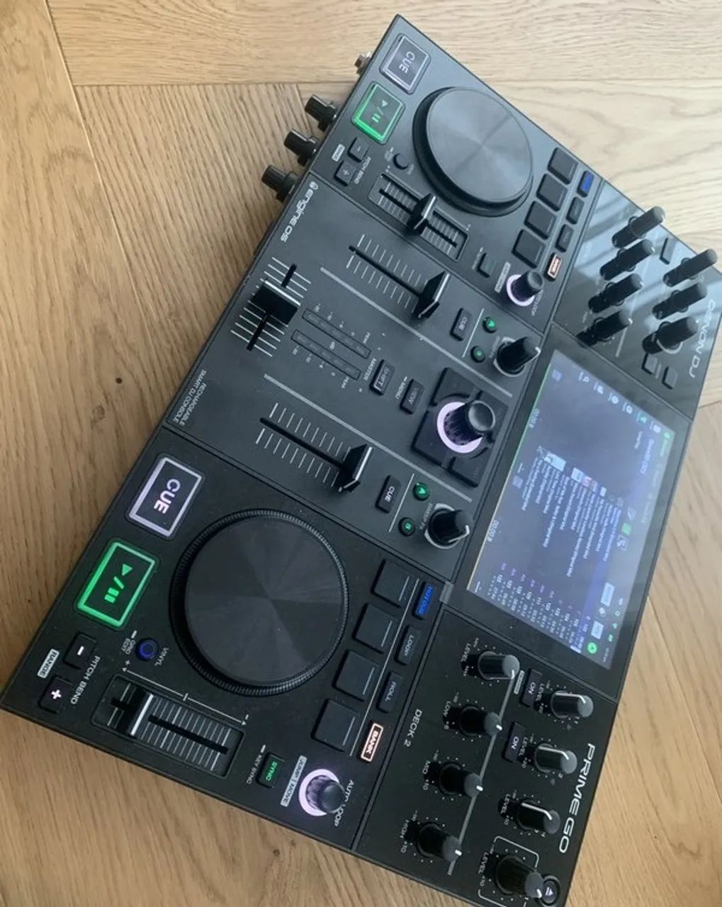 Denon Prime GO DJ smart console controller - Foto 3