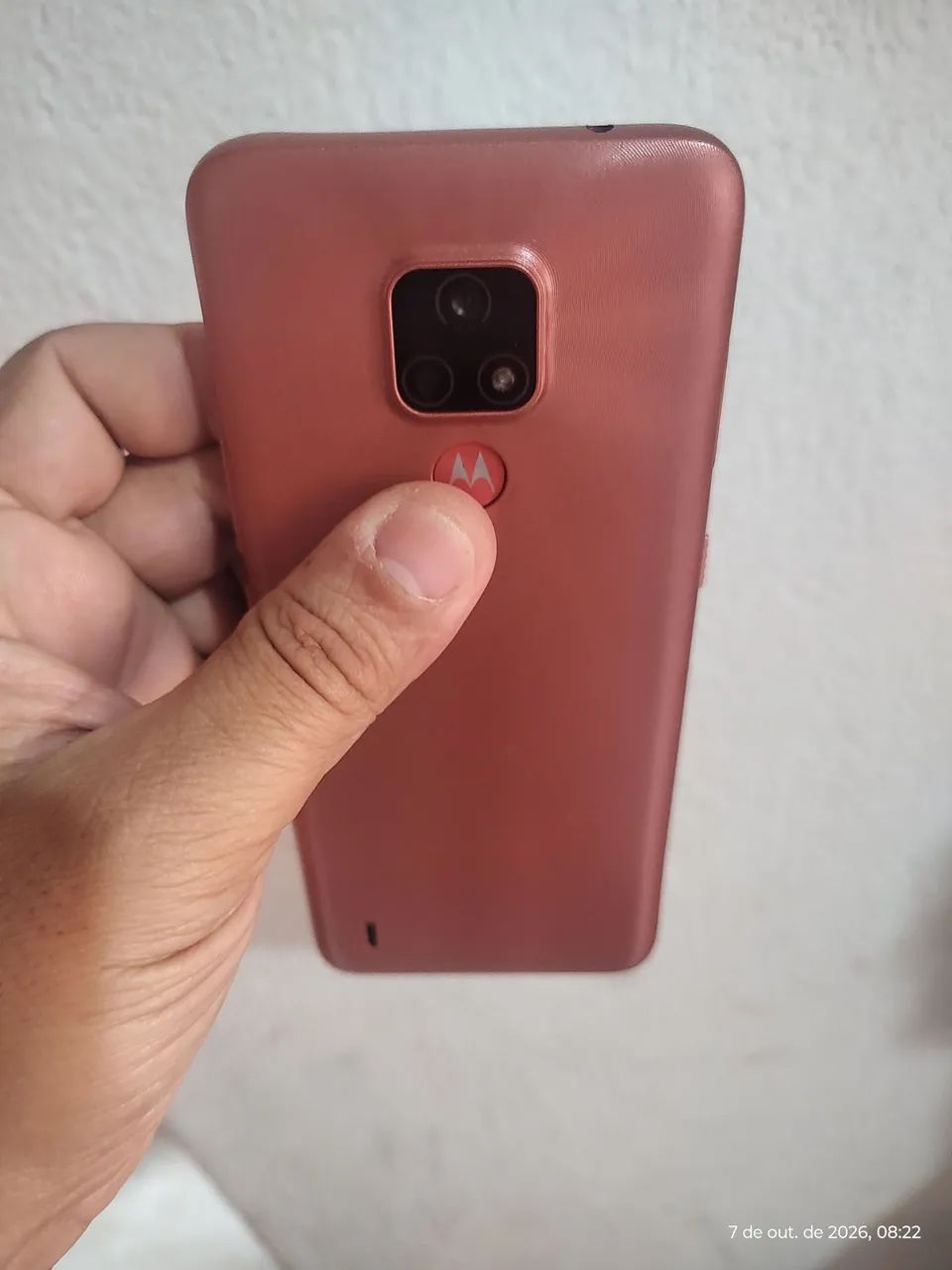 Moto E7 - Foto 2